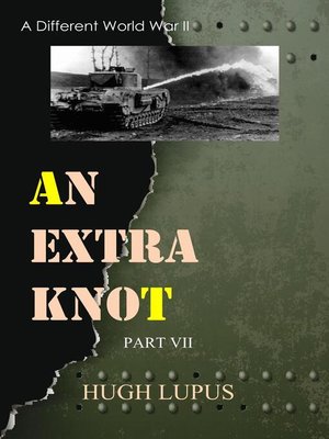 cover image of An Extra Knot Part VII